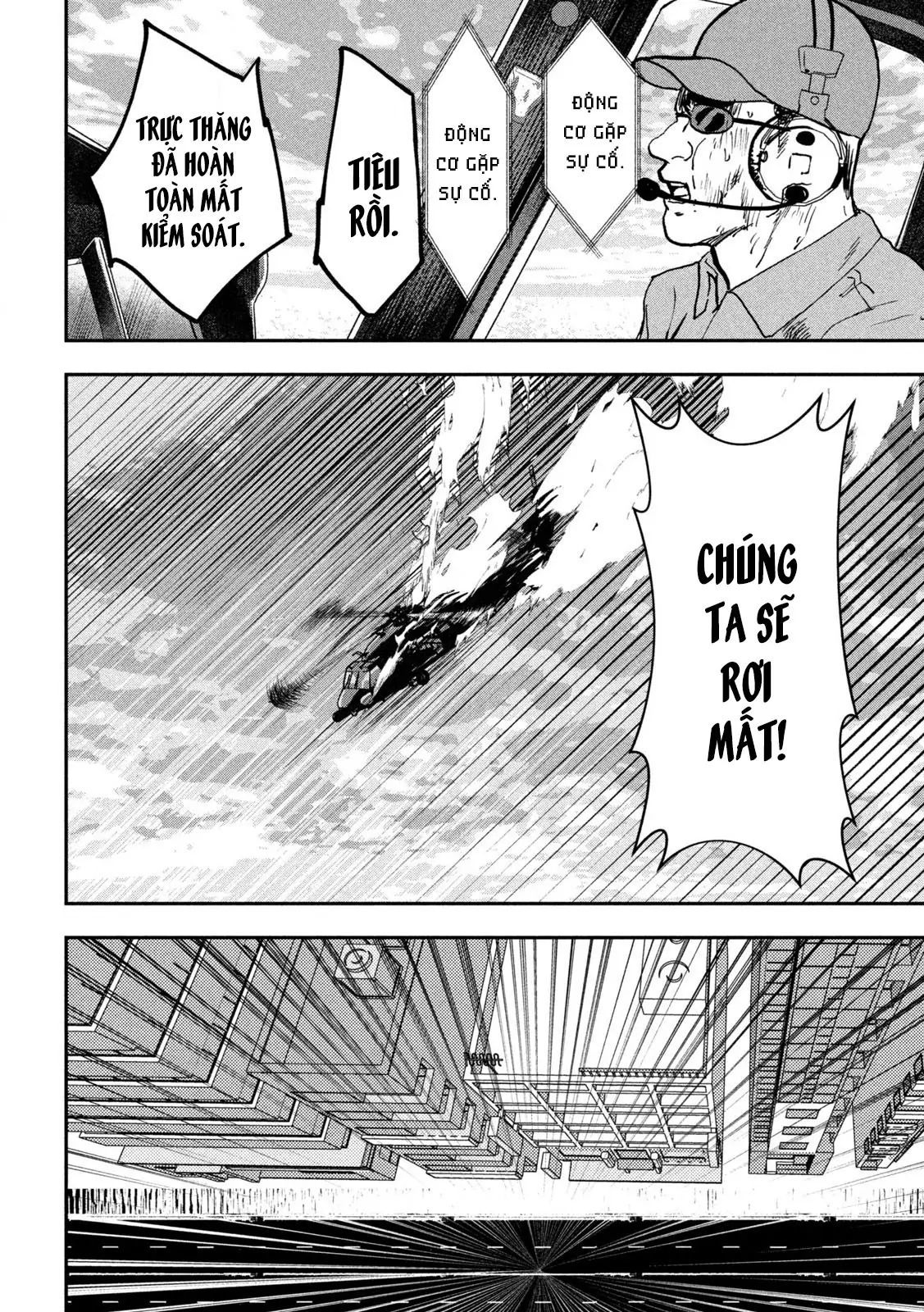 Innu - Chú Chó Bá Đạo - Chapter 8 - Page 18