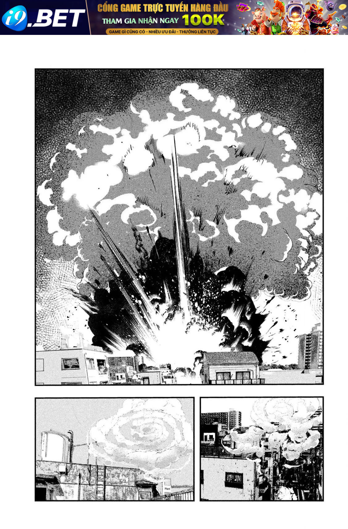 Innu - Chú Chó Bá Đạo - Chapter 8 - Page 19