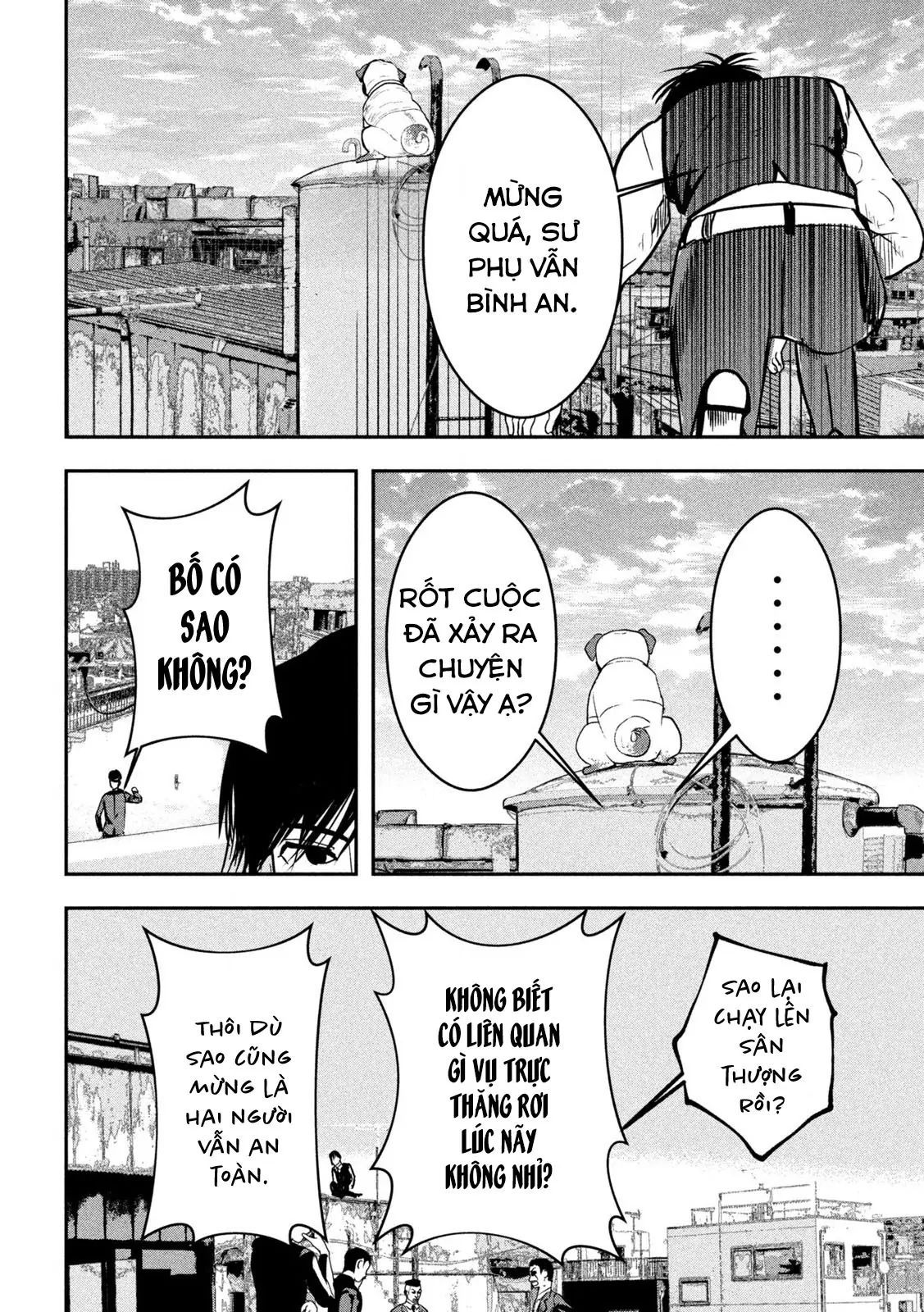 Innu - Chú Chó Bá Đạo - Chapter 8 - Page 20