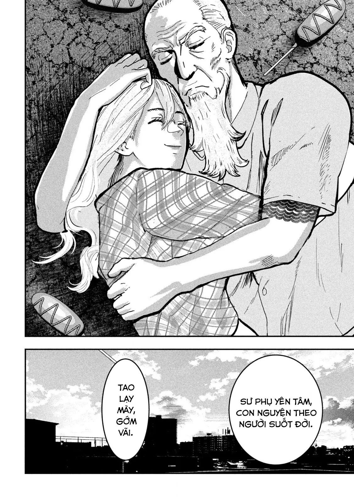 Innu - Chú Chó Bá Đạo - Chapter 8 - Page 22