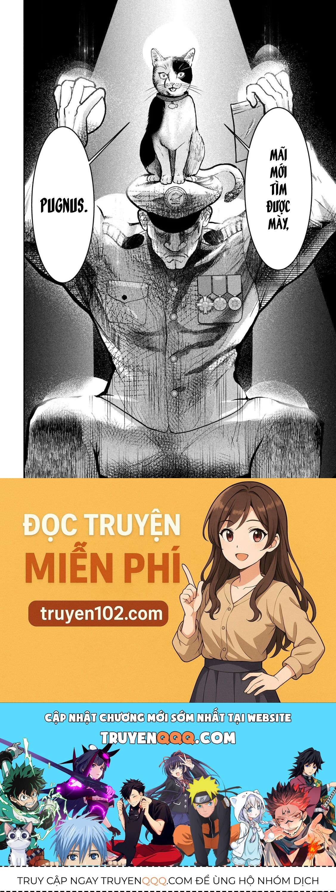 Innu - Chú Chó Bá Đạo - Chapter 8 - Page 24