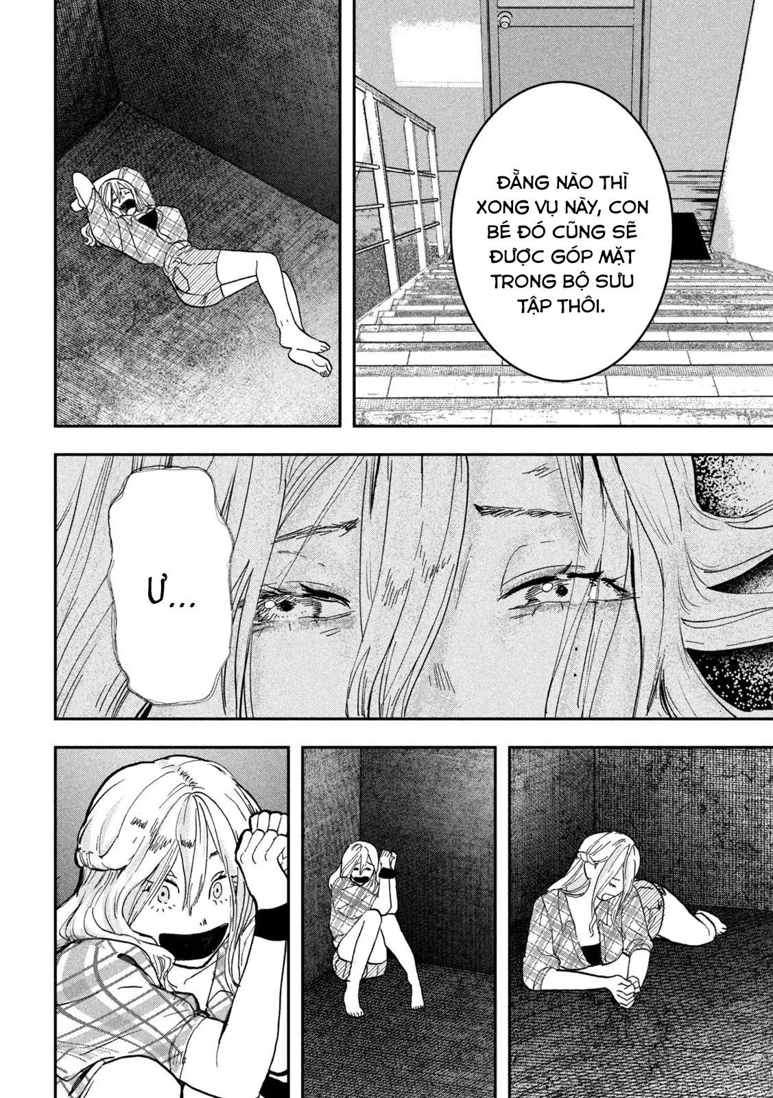 Innu - Chú Chó Bá Đạo - Chapter 8 - Page 3