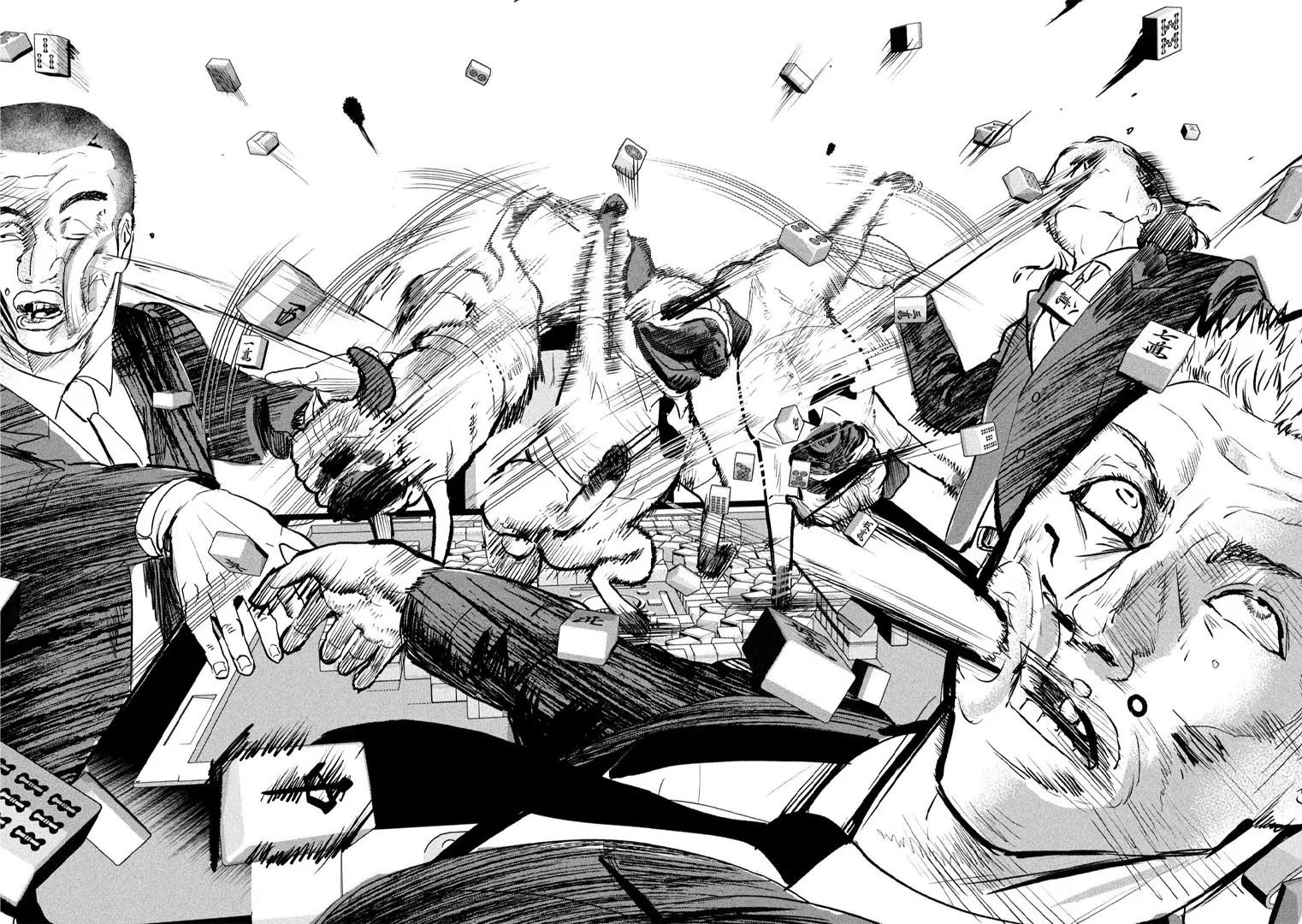 Innu - Chú Chó Bá Đạo - Chapter 8 - Page 9