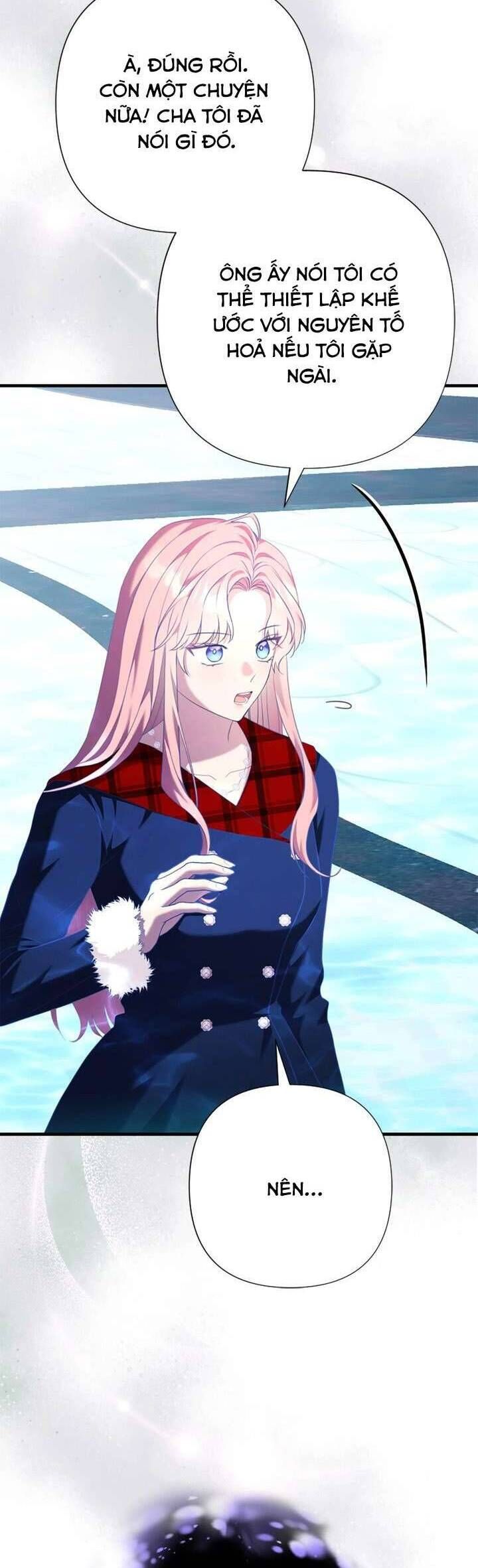 Tuy Là Hoàng Hậu, Nhưng Tôi Muốn Né Hoàng Đế - Chapter 77 - Page 10