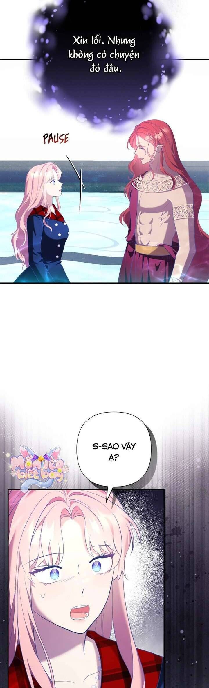 Tuy Là Hoàng Hậu, Nhưng Tôi Muốn Né Hoàng Đế - Chapter 77 - Page 11