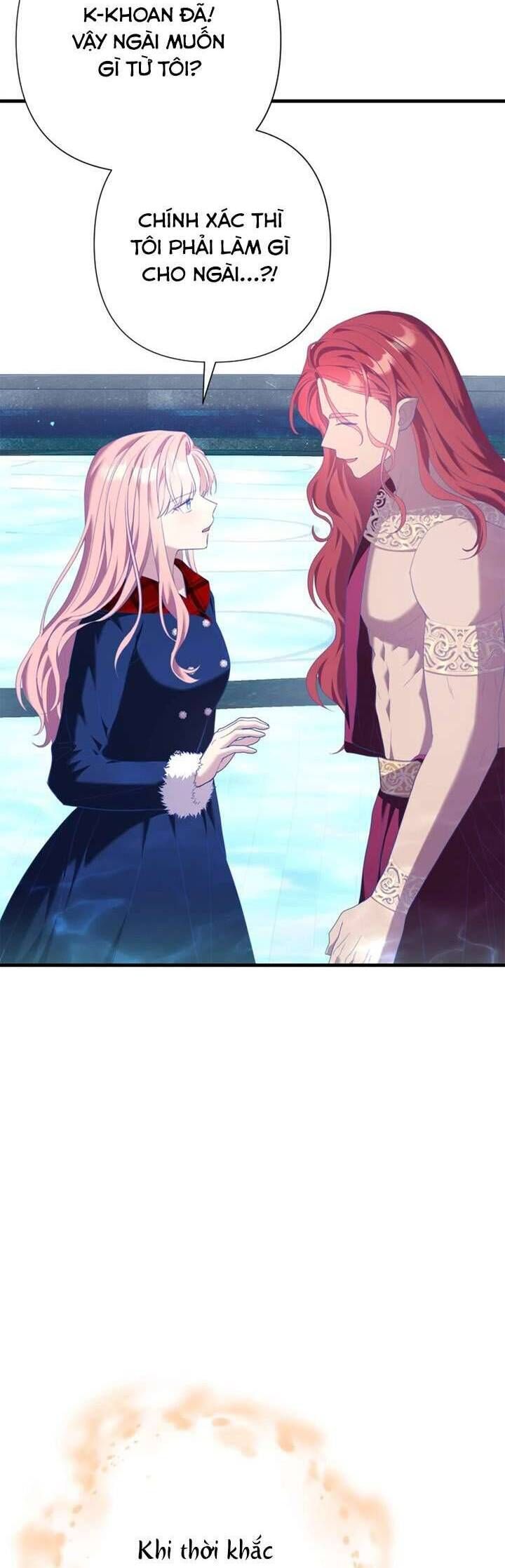 Tuy Là Hoàng Hậu, Nhưng Tôi Muốn Né Hoàng Đế - Chapter 77 - Page 21