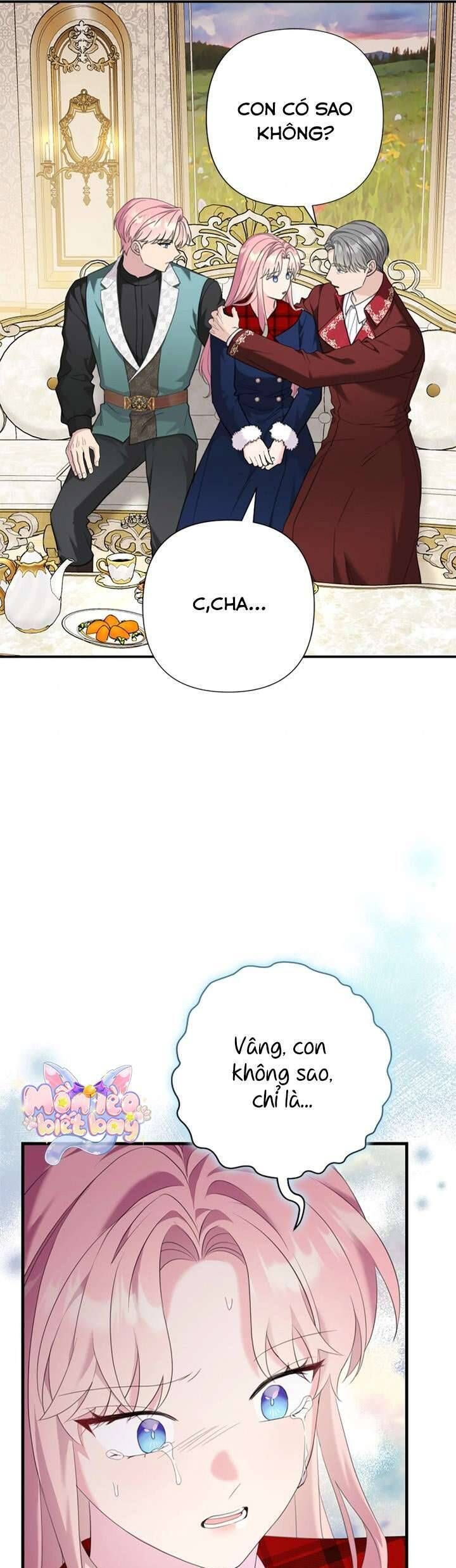 Tuy Là Hoàng Hậu, Nhưng Tôi Muốn Né Hoàng Đế - Chapter 77 - Page 27