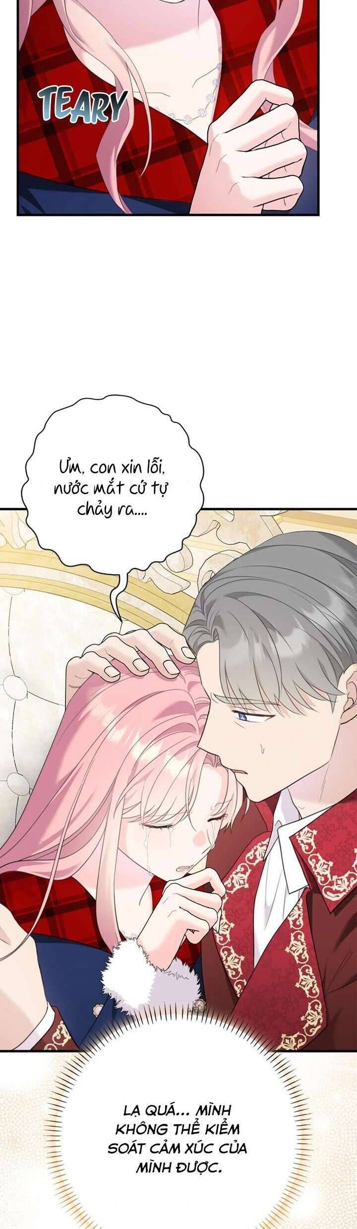 Tuy Là Hoàng Hậu, Nhưng Tôi Muốn Né Hoàng Đế - Chapter 77 - Page 28