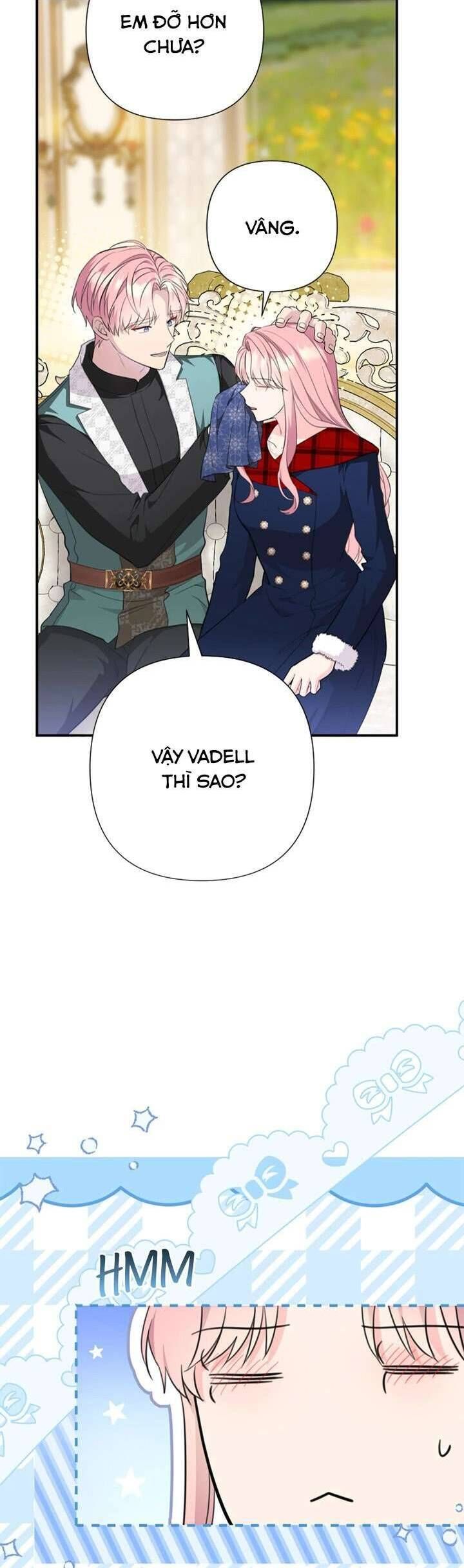 Tuy Là Hoàng Hậu, Nhưng Tôi Muốn Né Hoàng Đế - Chapter 77 - Page 32