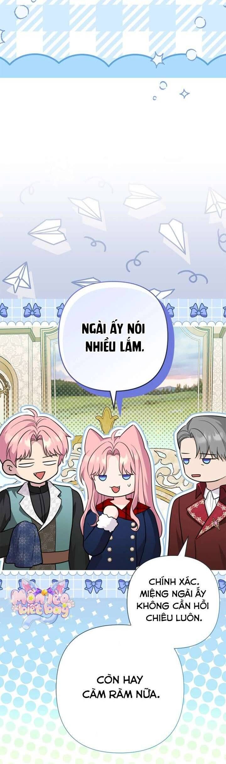 Tuy Là Hoàng Hậu, Nhưng Tôi Muốn Né Hoàng Đế - Chapter 77 - Page 33