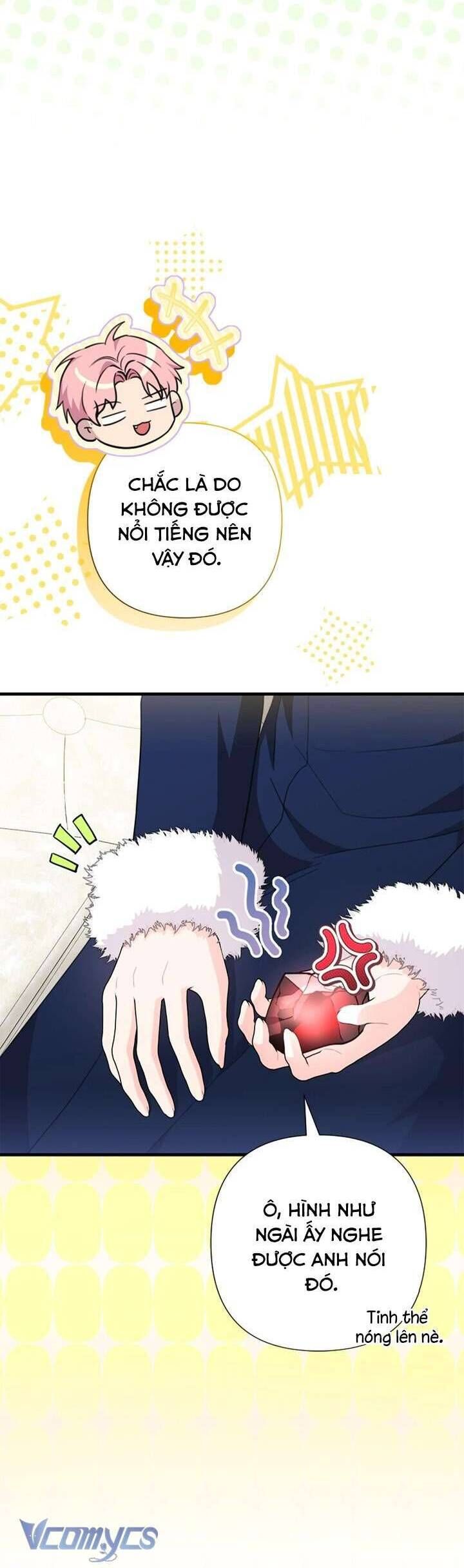 Tuy Là Hoàng Hậu, Nhưng Tôi Muốn Né Hoàng Đế - Chapter 77 - Page 34