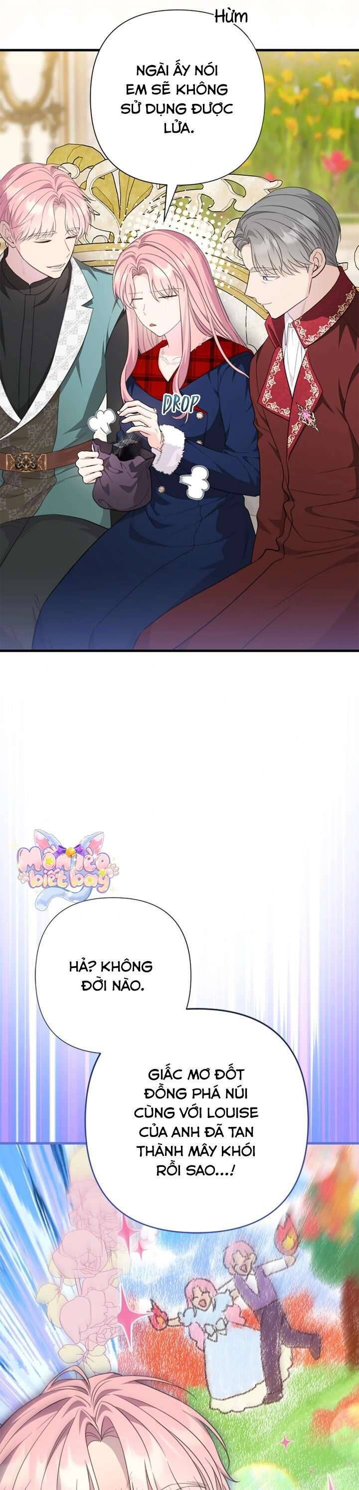 Tuy Là Hoàng Hậu, Nhưng Tôi Muốn Né Hoàng Đế - Chapter 77 - Page 35