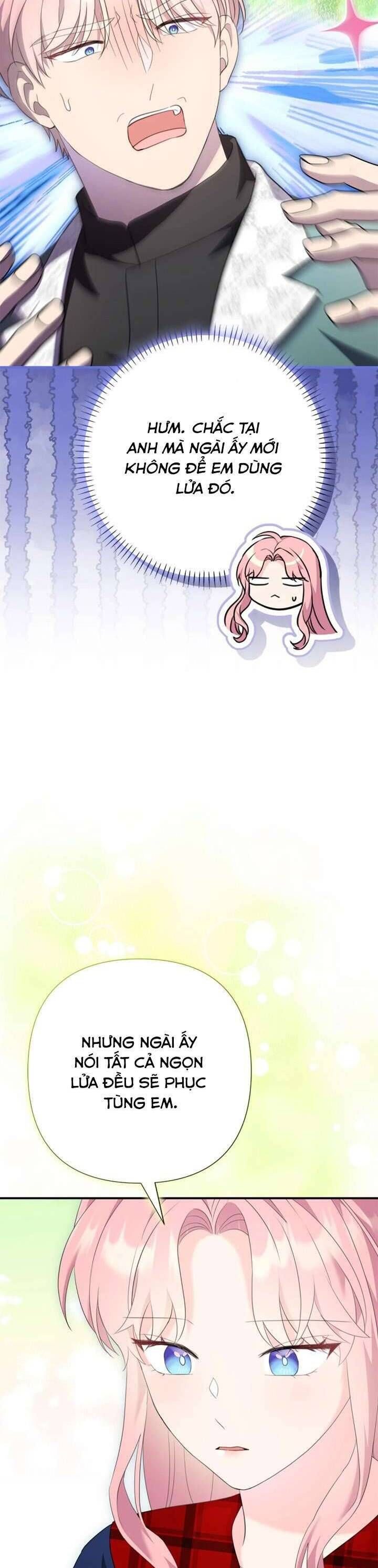 Tuy Là Hoàng Hậu, Nhưng Tôi Muốn Né Hoàng Đế - Chapter 77 - Page 36