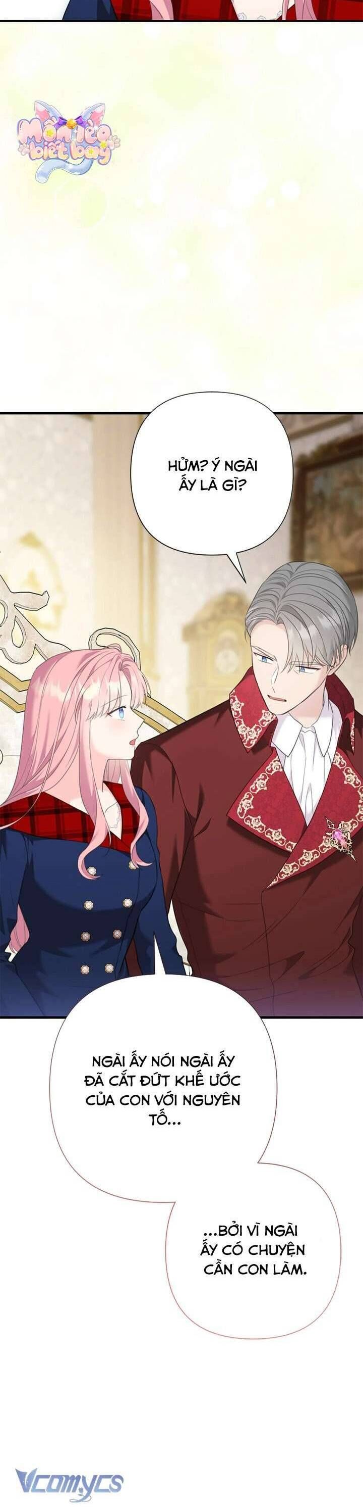 Tuy Là Hoàng Hậu, Nhưng Tôi Muốn Né Hoàng Đế - Chapter 77 - Page 37