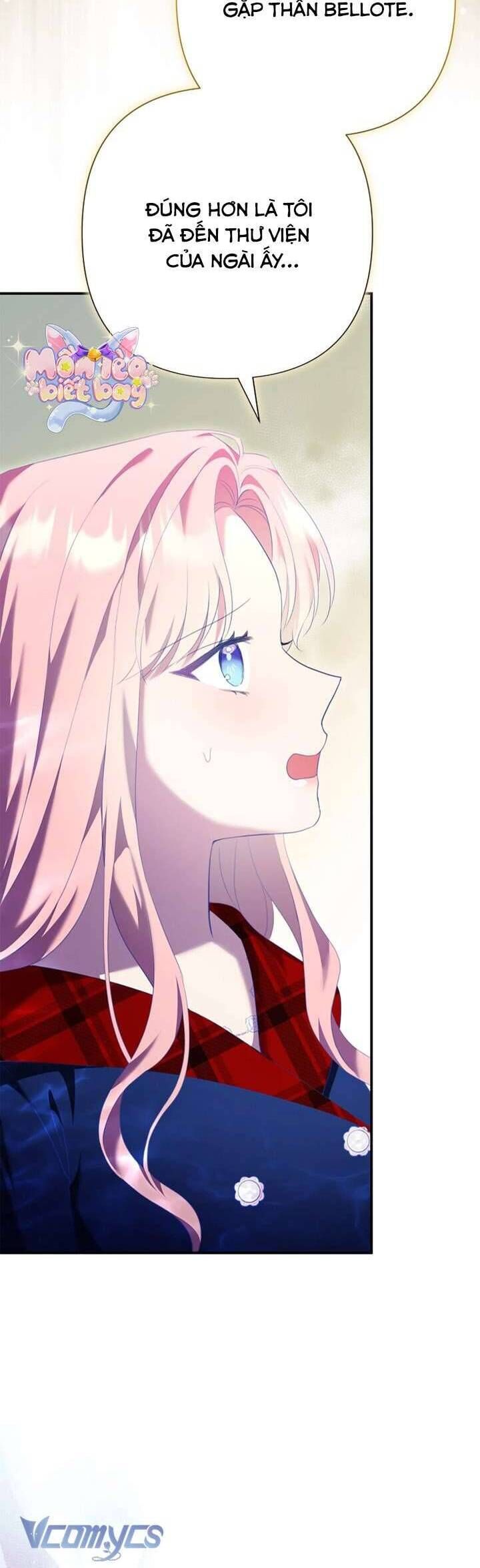 Tuy Là Hoàng Hậu, Nhưng Tôi Muốn Né Hoàng Đế - Chapter 77 - Page 4