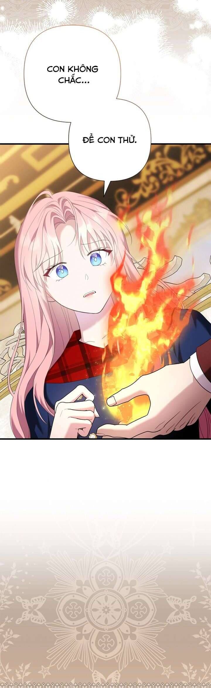 Tuy Là Hoàng Hậu, Nhưng Tôi Muốn Né Hoàng Đế - Chapter 77 - Page 42