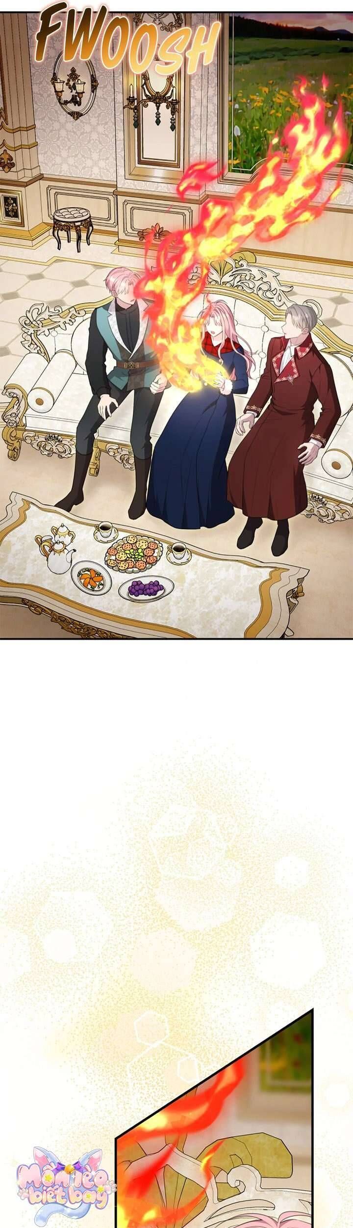 Tuy Là Hoàng Hậu, Nhưng Tôi Muốn Né Hoàng Đế - Chapter 77 - Page 45