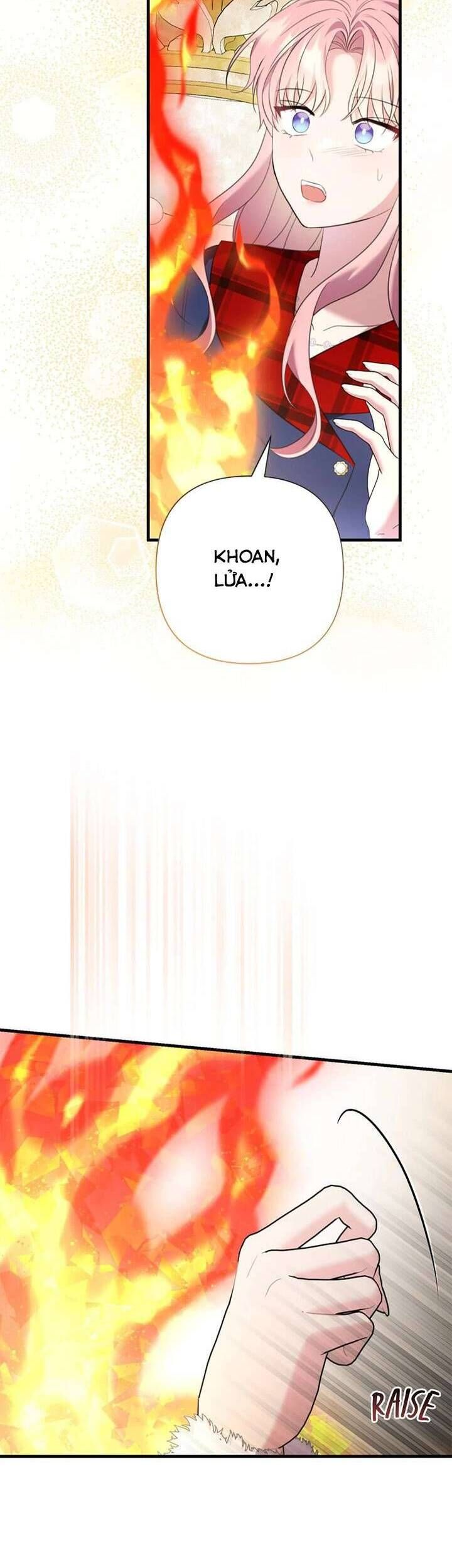 Tuy Là Hoàng Hậu, Nhưng Tôi Muốn Né Hoàng Đế - Chapter 77 - Page 46