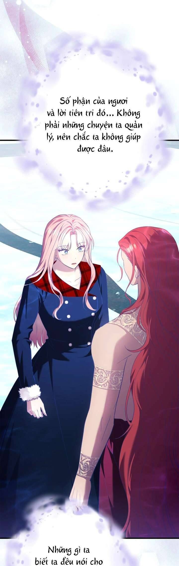 Tuy Là Hoàng Hậu, Nhưng Tôi Muốn Né Hoàng Đế - Chapter 77 - Page 5