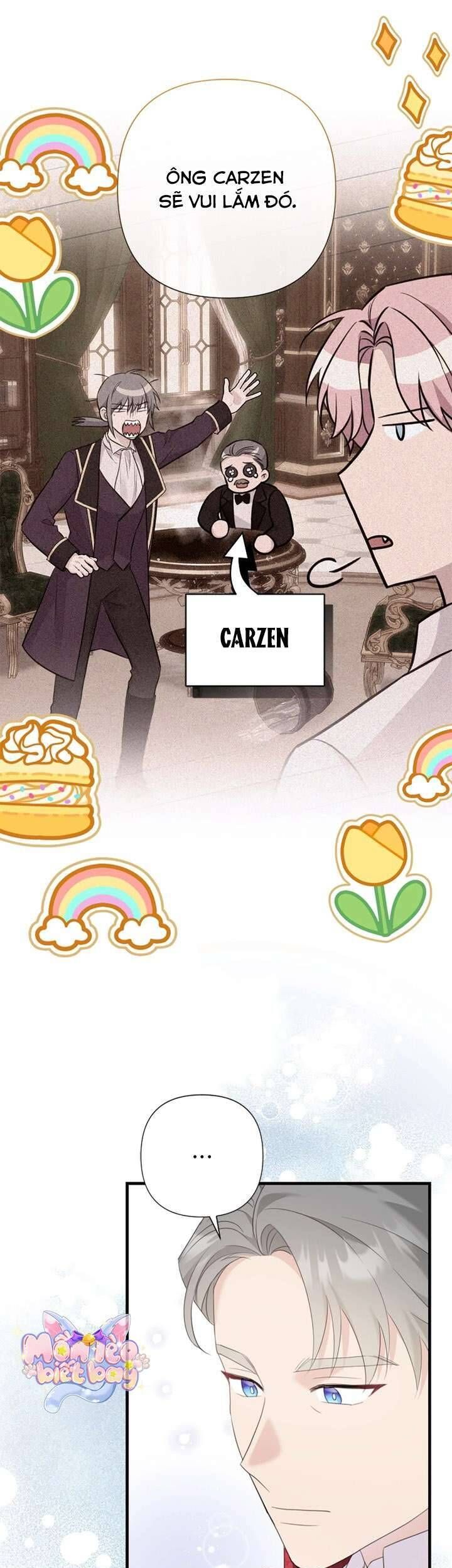 Tuy Là Hoàng Hậu, Nhưng Tôi Muốn Né Hoàng Đế - Chapter 77 - Page 52