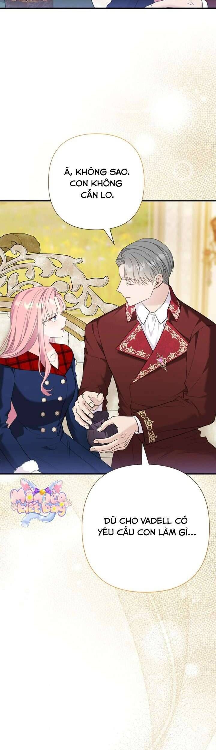 Tuy Là Hoàng Hậu, Nhưng Tôi Muốn Né Hoàng Đế - Chapter 77 - Page 54