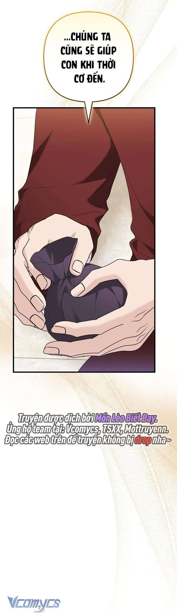 Tuy Là Hoàng Hậu, Nhưng Tôi Muốn Né Hoàng Đế - Chapter 77 - Page 55