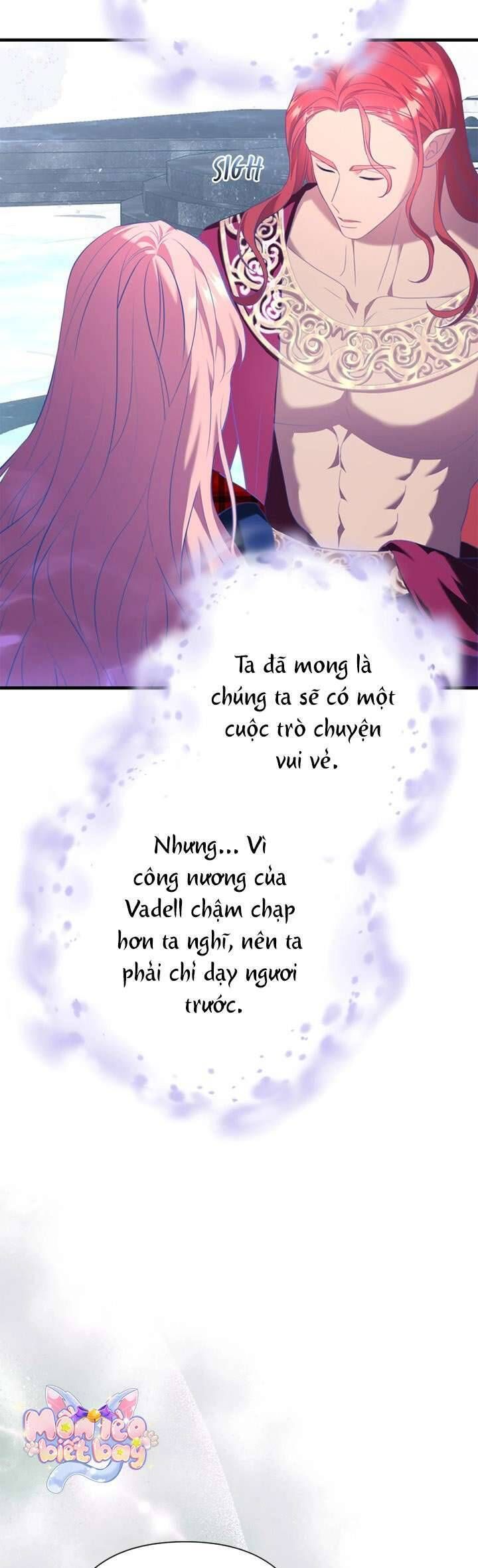 Tuy Là Hoàng Hậu, Nhưng Tôi Muốn Né Hoàng Đế - Chapter 77 - Page 9