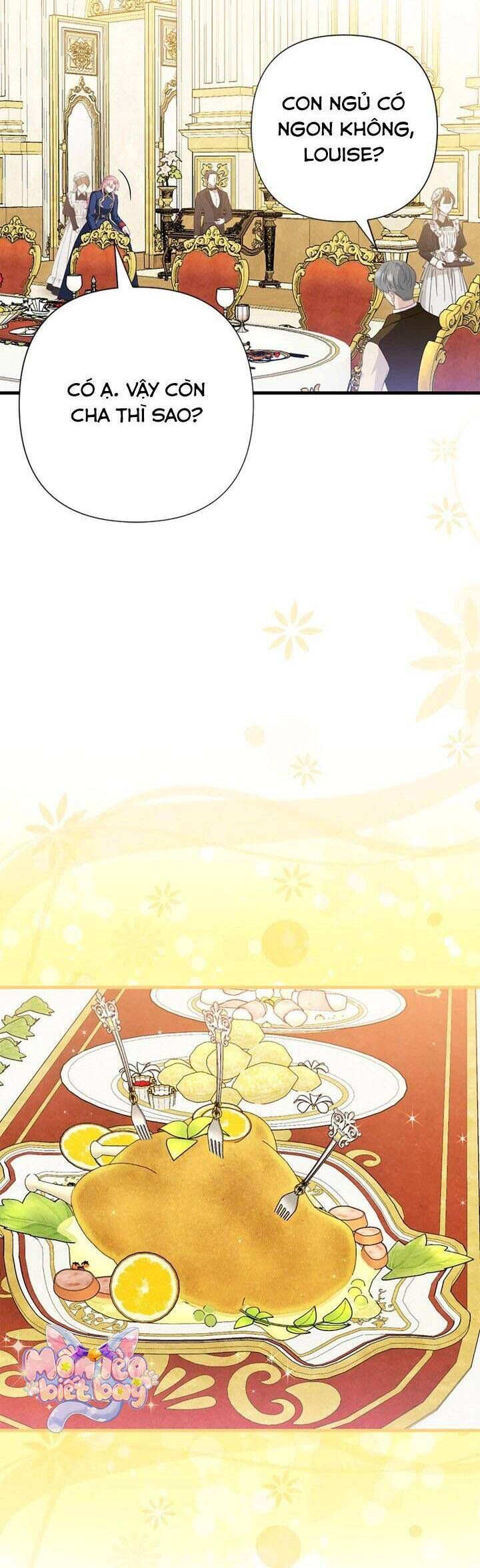 Tuy Là Hoàng Hậu, Nhưng Tôi Muốn Né Hoàng Đế - Chapter 78 - Page 11