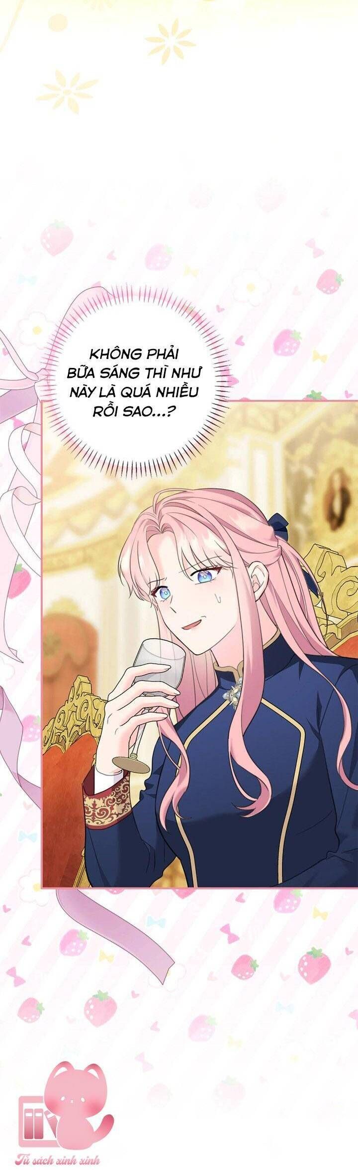 Tuy Là Hoàng Hậu, Nhưng Tôi Muốn Né Hoàng Đế - Chapter 78 - Page 12