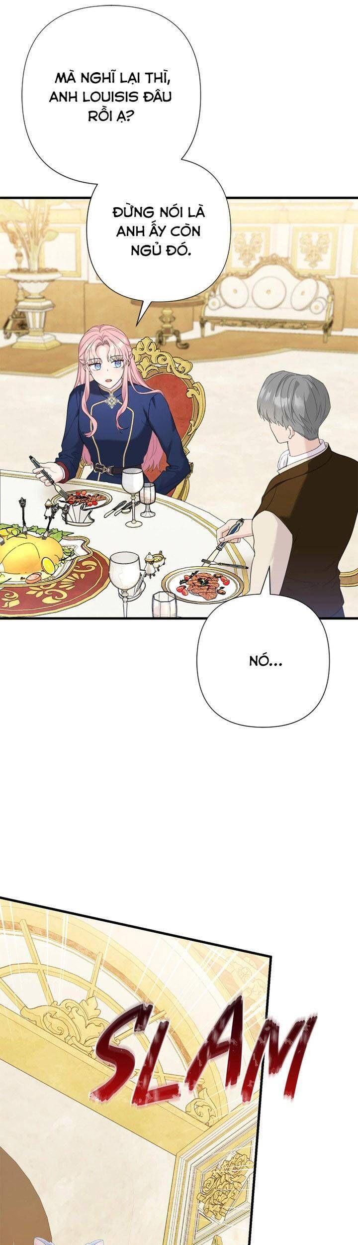 Tuy Là Hoàng Hậu, Nhưng Tôi Muốn Né Hoàng Đế - Chapter 78 - Page 13