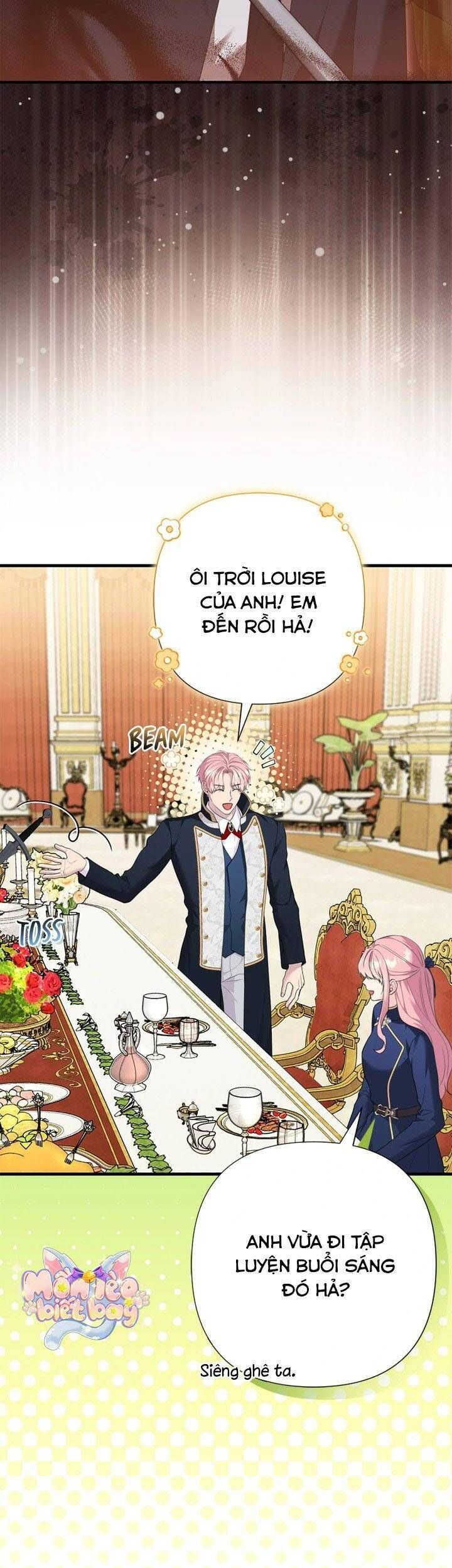 Tuy Là Hoàng Hậu, Nhưng Tôi Muốn Né Hoàng Đế - Chapter 78 - Page 15