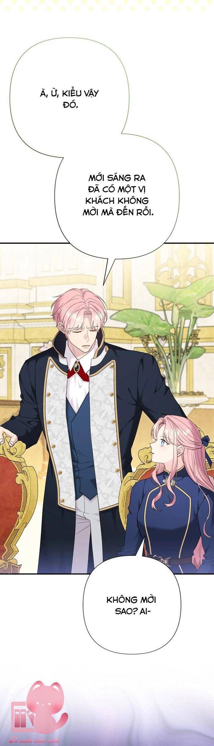 Tuy Là Hoàng Hậu, Nhưng Tôi Muốn Né Hoàng Đế - Chapter 78 - Page 16