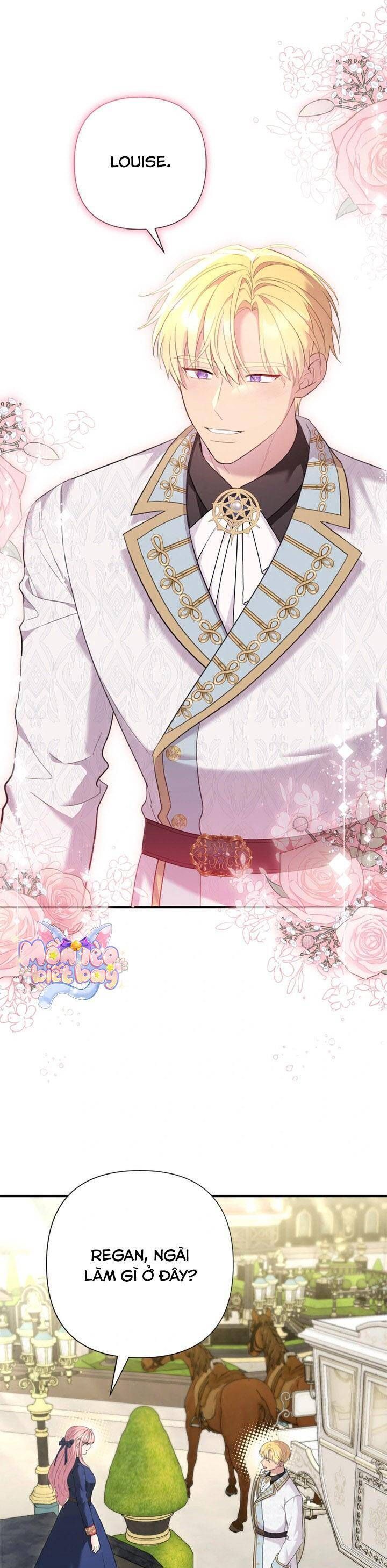 Tuy Là Hoàng Hậu, Nhưng Tôi Muốn Né Hoàng Đế - Chapter 78 - Page 20