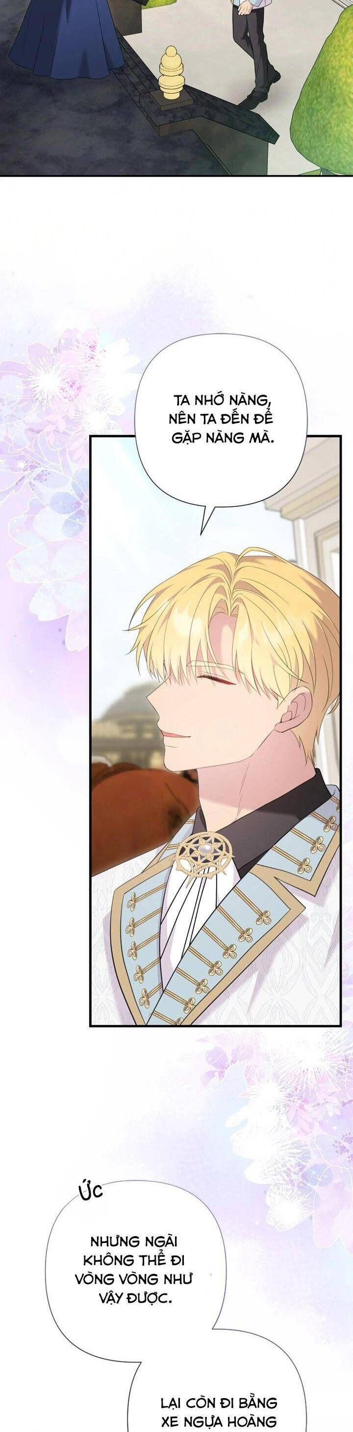 Tuy Là Hoàng Hậu, Nhưng Tôi Muốn Né Hoàng Đế - Chapter 78 - Page 21