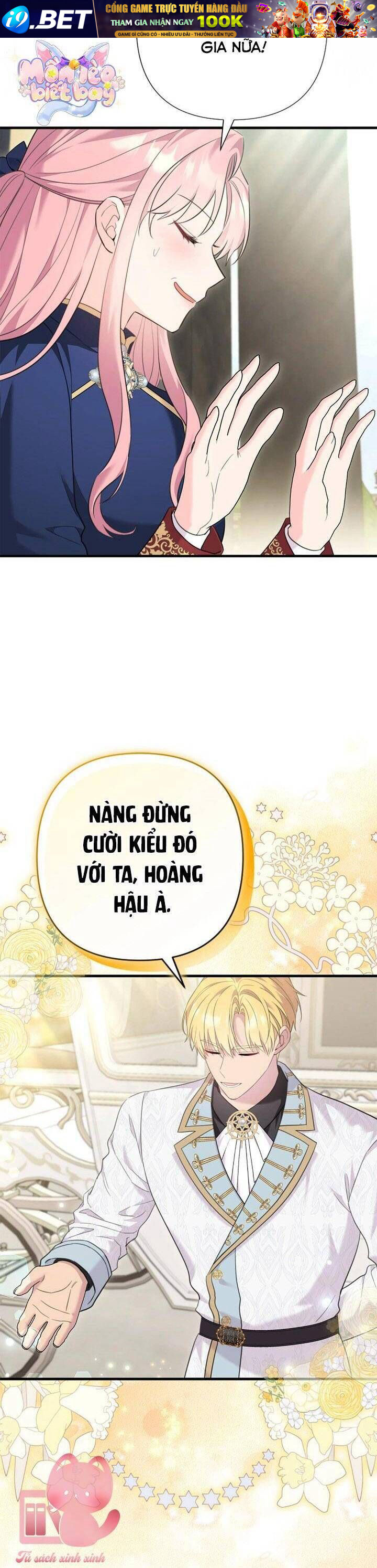Tuy Là Hoàng Hậu, Nhưng Tôi Muốn Né Hoàng Đế - Chapter 78 - Page 22