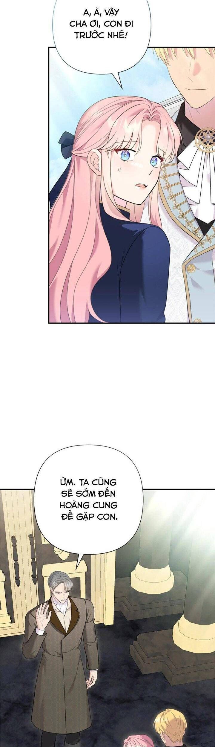 Tuy Là Hoàng Hậu, Nhưng Tôi Muốn Né Hoàng Đế - Chapter 78 - Page 24