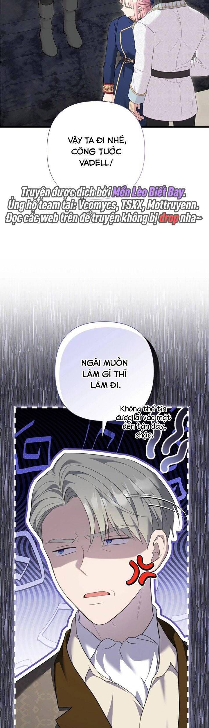 Tuy Là Hoàng Hậu, Nhưng Tôi Muốn Né Hoàng Đế - Chapter 78 - Page 25