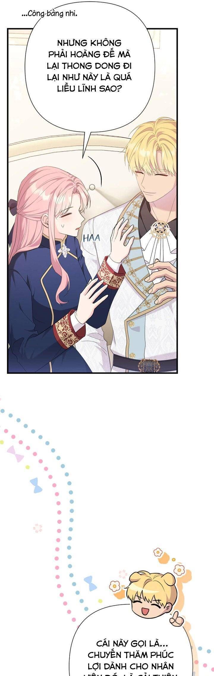 Tuy Là Hoàng Hậu, Nhưng Tôi Muốn Né Hoàng Đế - Chapter 78 - Page 31