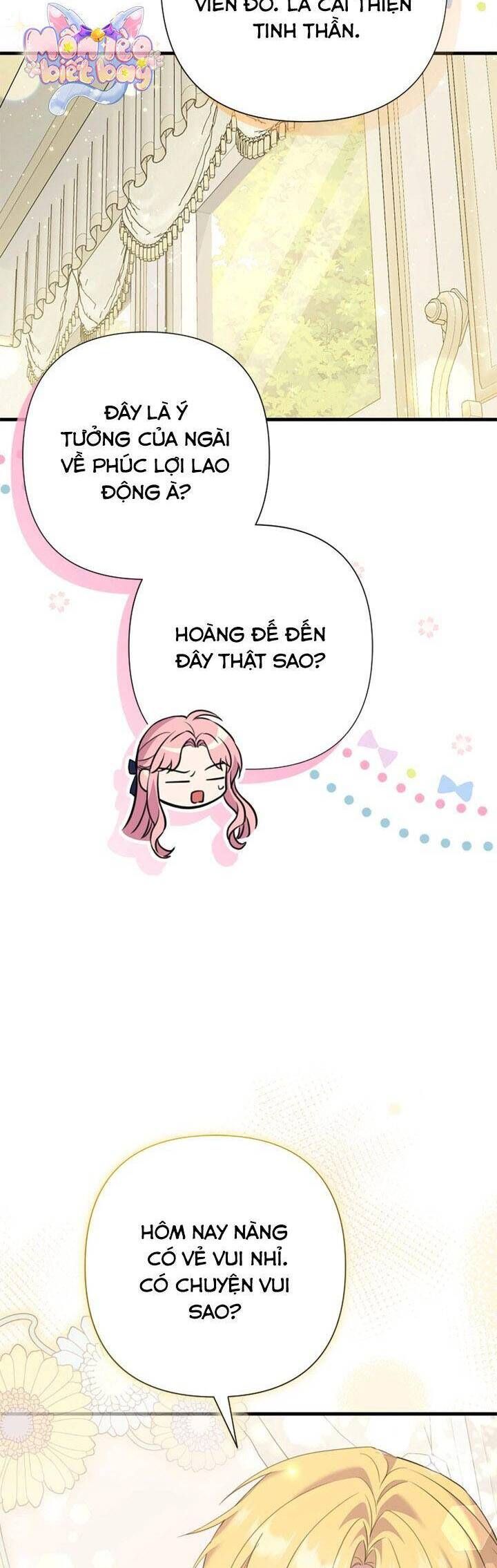 Tuy Là Hoàng Hậu, Nhưng Tôi Muốn Né Hoàng Đế - Chapter 78 - Page 32