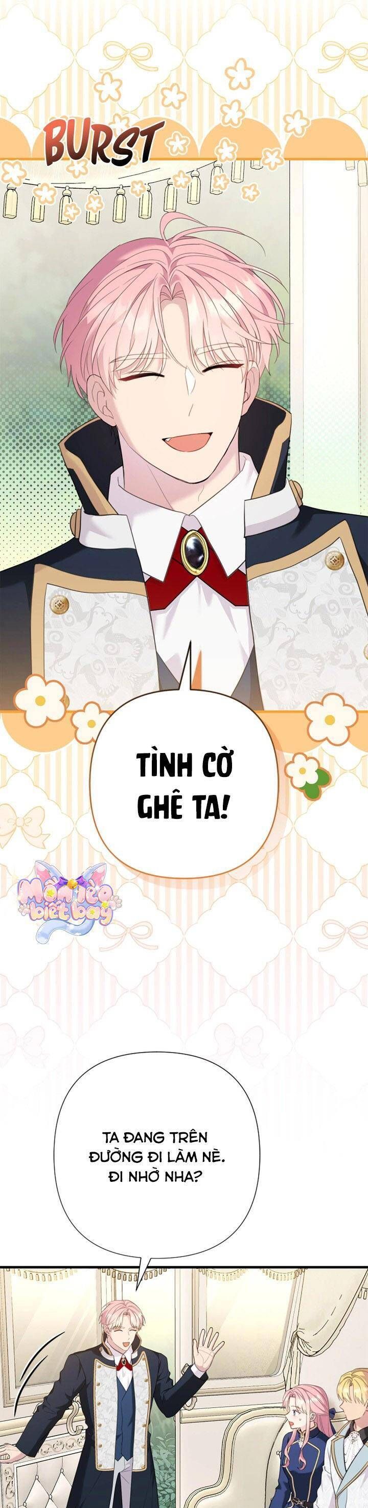 Tuy Là Hoàng Hậu, Nhưng Tôi Muốn Né Hoàng Đế - Chapter 78 - Page 35