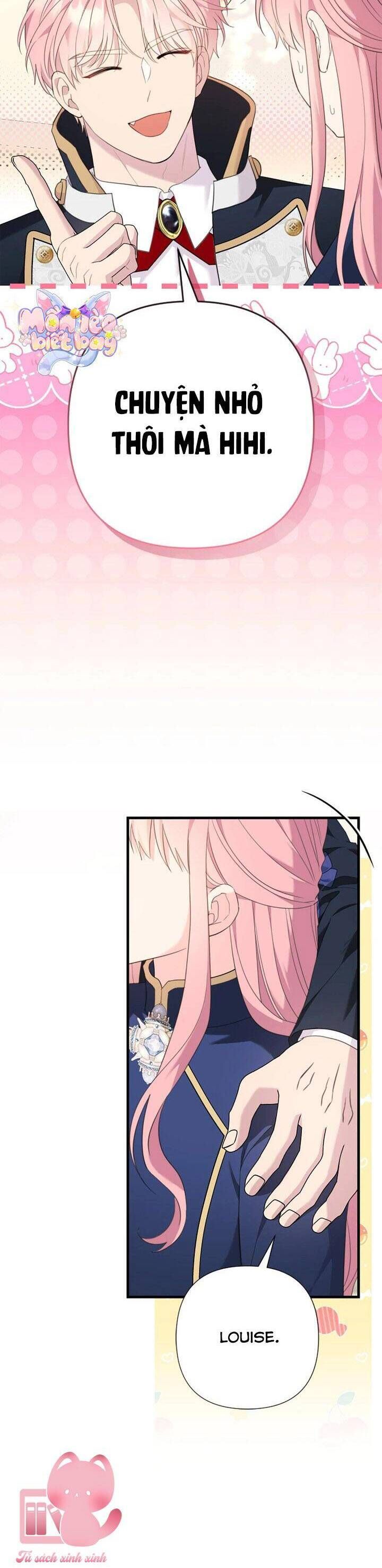 Tuy Là Hoàng Hậu, Nhưng Tôi Muốn Né Hoàng Đế - Chapter 78 - Page 37