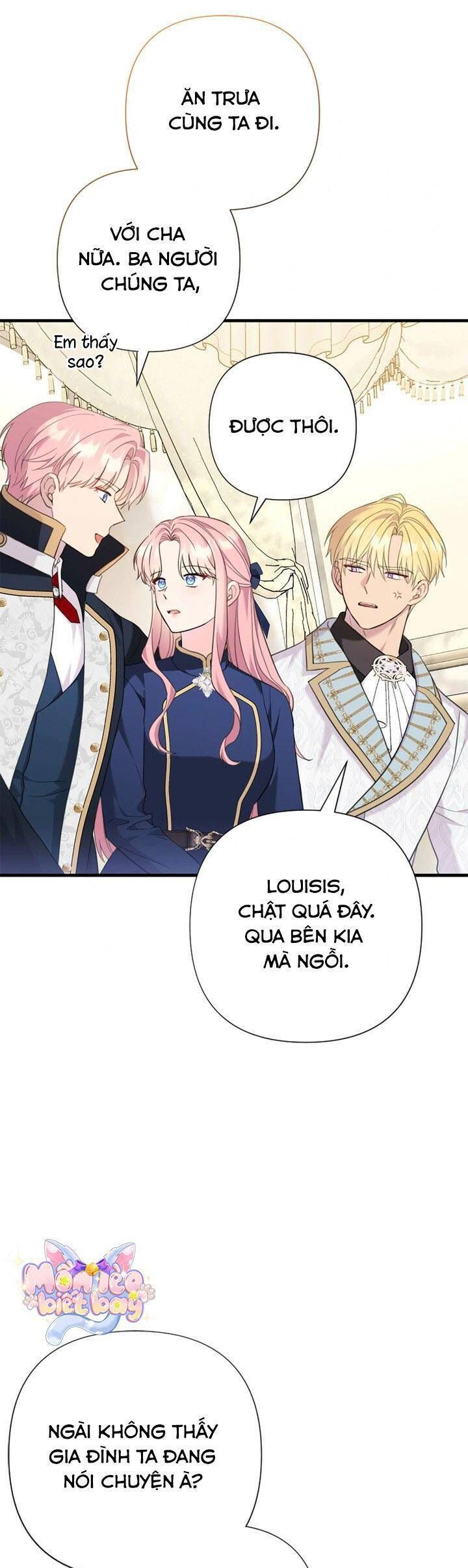 Tuy Là Hoàng Hậu, Nhưng Tôi Muốn Né Hoàng Đế - Chapter 78 - Page 38