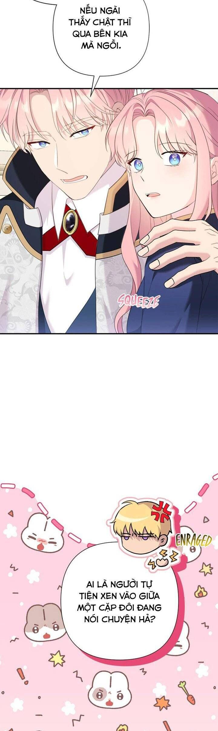 Tuy Là Hoàng Hậu, Nhưng Tôi Muốn Né Hoàng Đế - Chapter 78 - Page 39