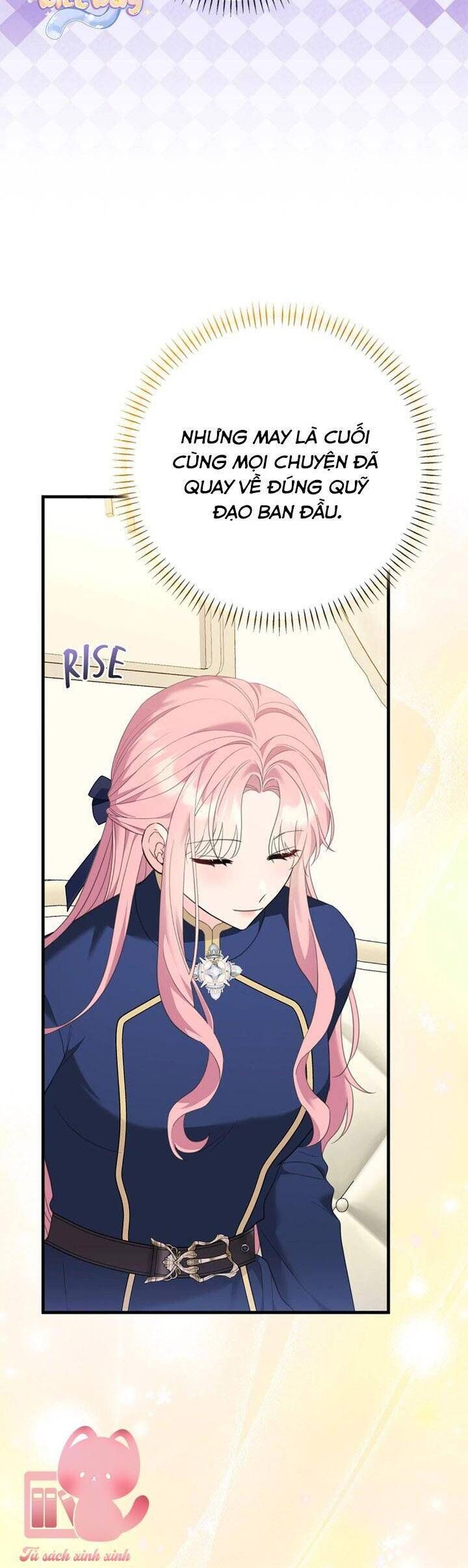 Tuy Là Hoàng Hậu, Nhưng Tôi Muốn Né Hoàng Đế - Chapter 78 - Page 41