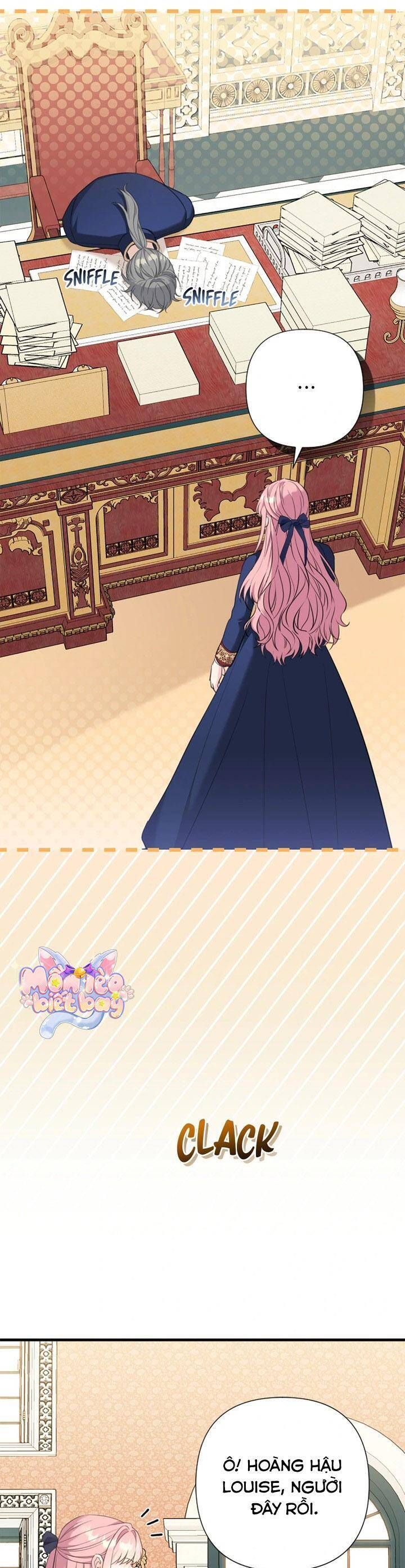 Tuy Là Hoàng Hậu, Nhưng Tôi Muốn Né Hoàng Đế - Chapter 78 - Page 45