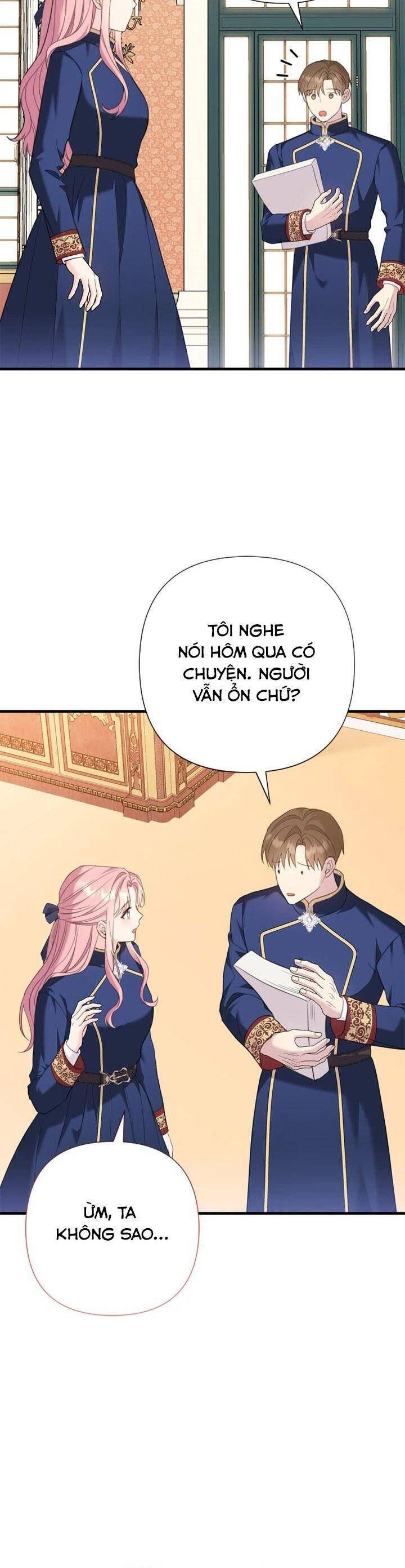 Tuy Là Hoàng Hậu, Nhưng Tôi Muốn Né Hoàng Đế - Chapter 78 - Page 46