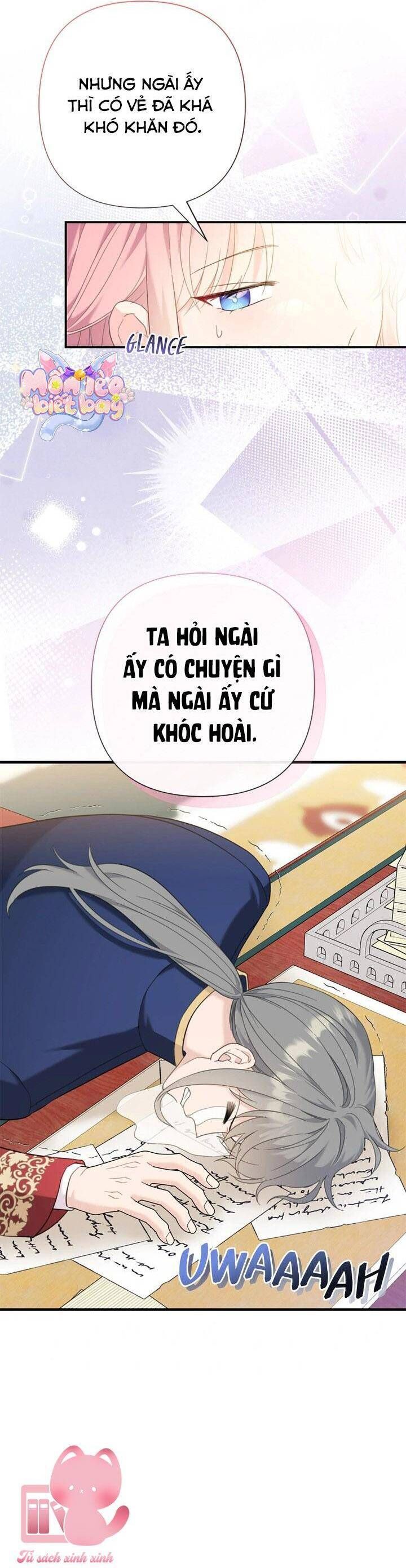 Tuy Là Hoàng Hậu, Nhưng Tôi Muốn Né Hoàng Đế - Chapter 78 - Page 47