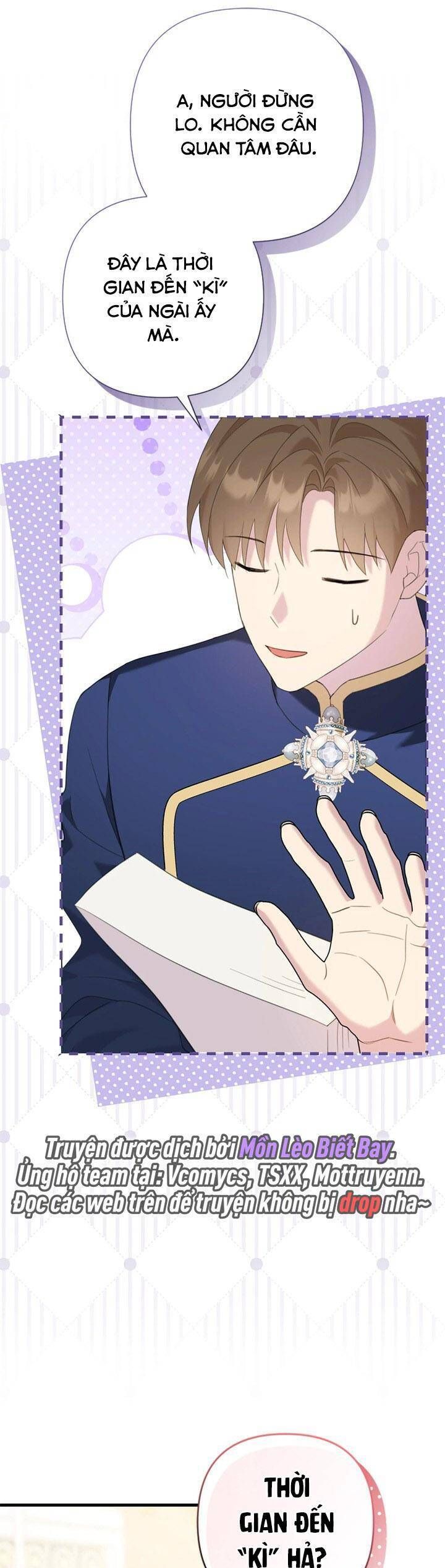 Tuy Là Hoàng Hậu, Nhưng Tôi Muốn Né Hoàng Đế - Chapter 78 - Page 48