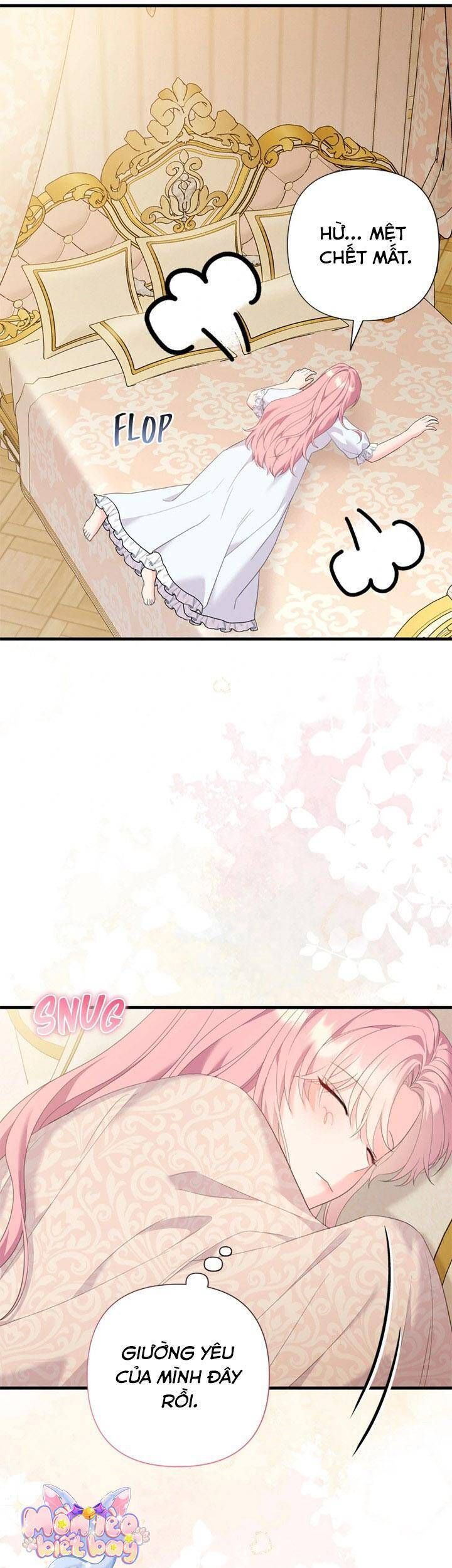 Tuy Là Hoàng Hậu, Nhưng Tôi Muốn Né Hoàng Đế - Chapter 78 - Page 5