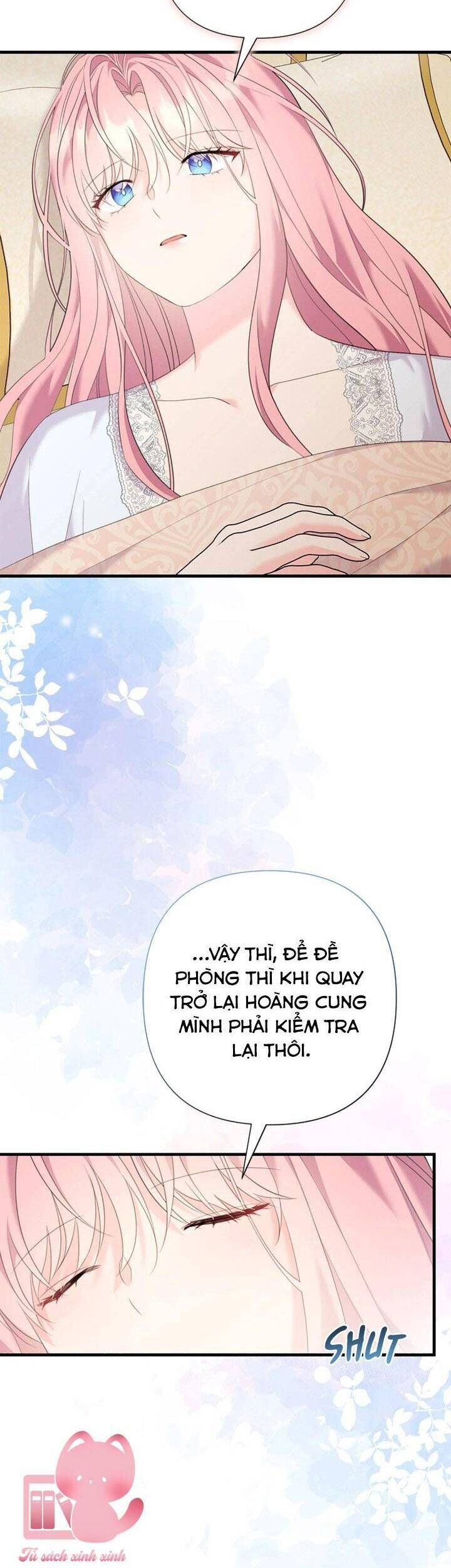 Tuy Là Hoàng Hậu, Nhưng Tôi Muốn Né Hoàng Đế - Chapter 78 - Page 8